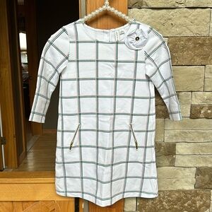 Janie and Jack Girl’s Dress NWT Size 7